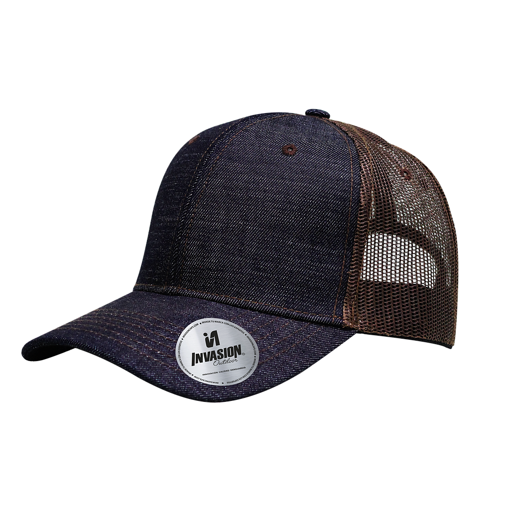 Gorra Denim